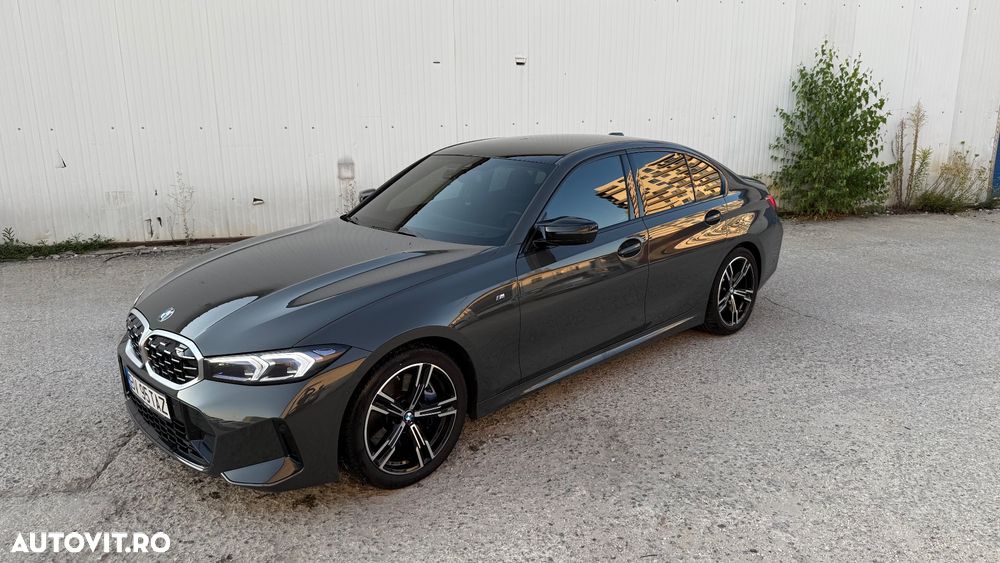 BMW M3 M340i xDrive AT MHEV - 1