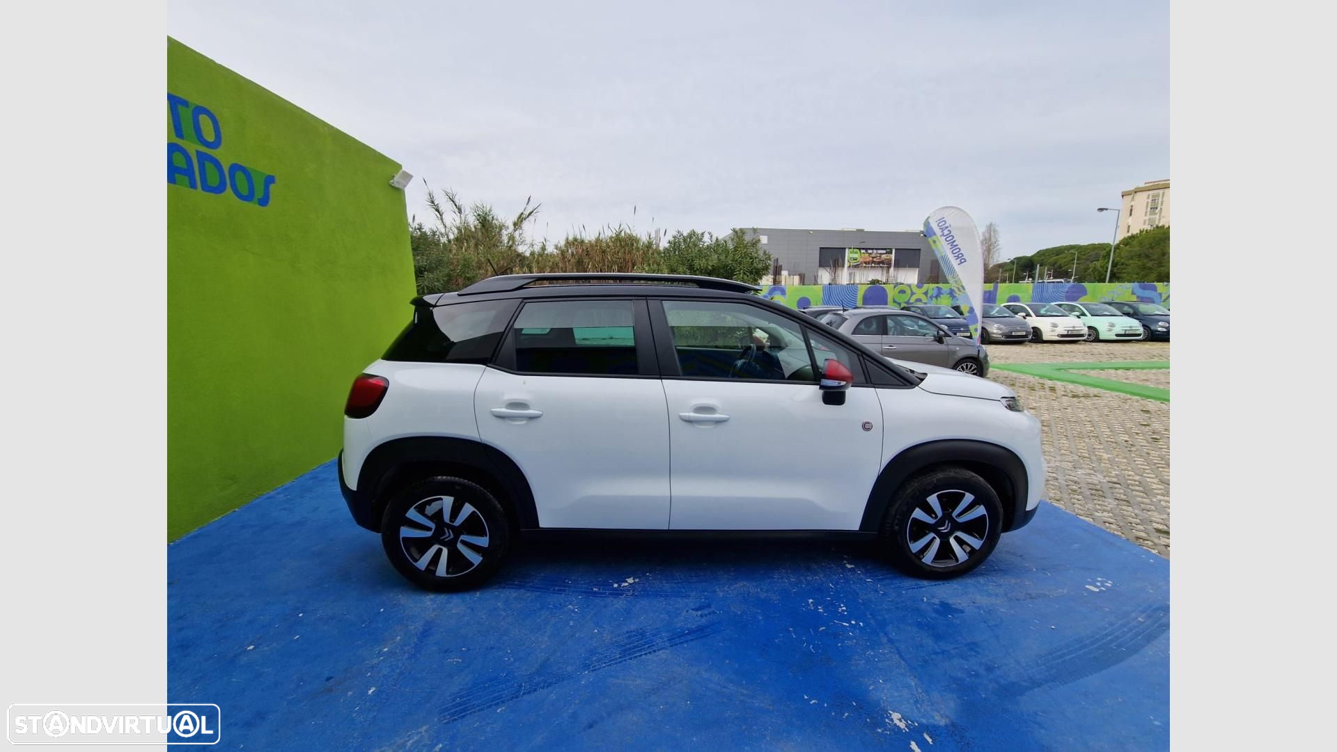 Citroën C3 Aircross 1.5 BlueHDi C-Series - 4