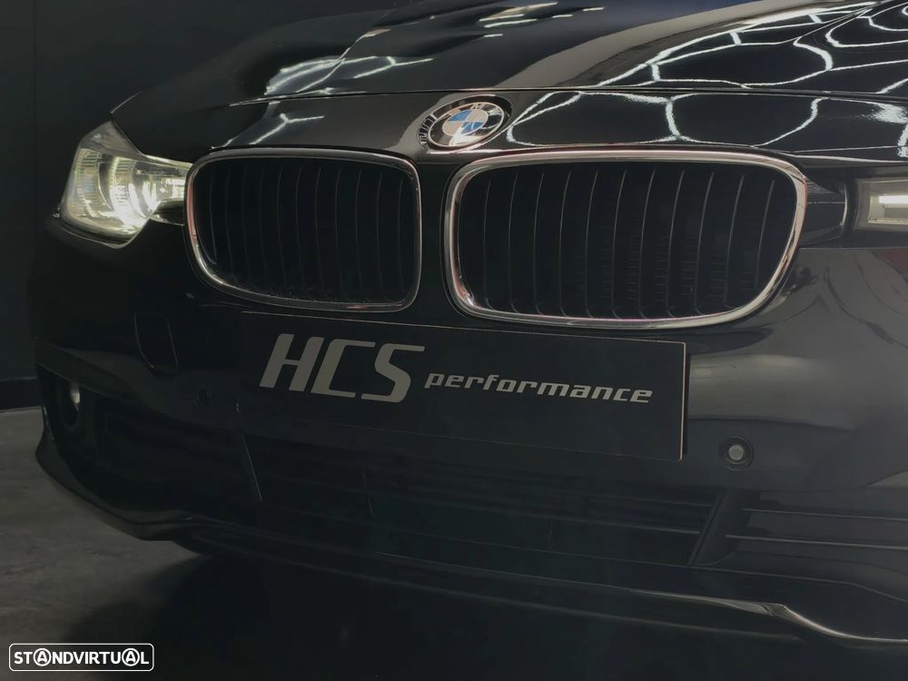 BMW 318 d Aut. Sport Line - 55