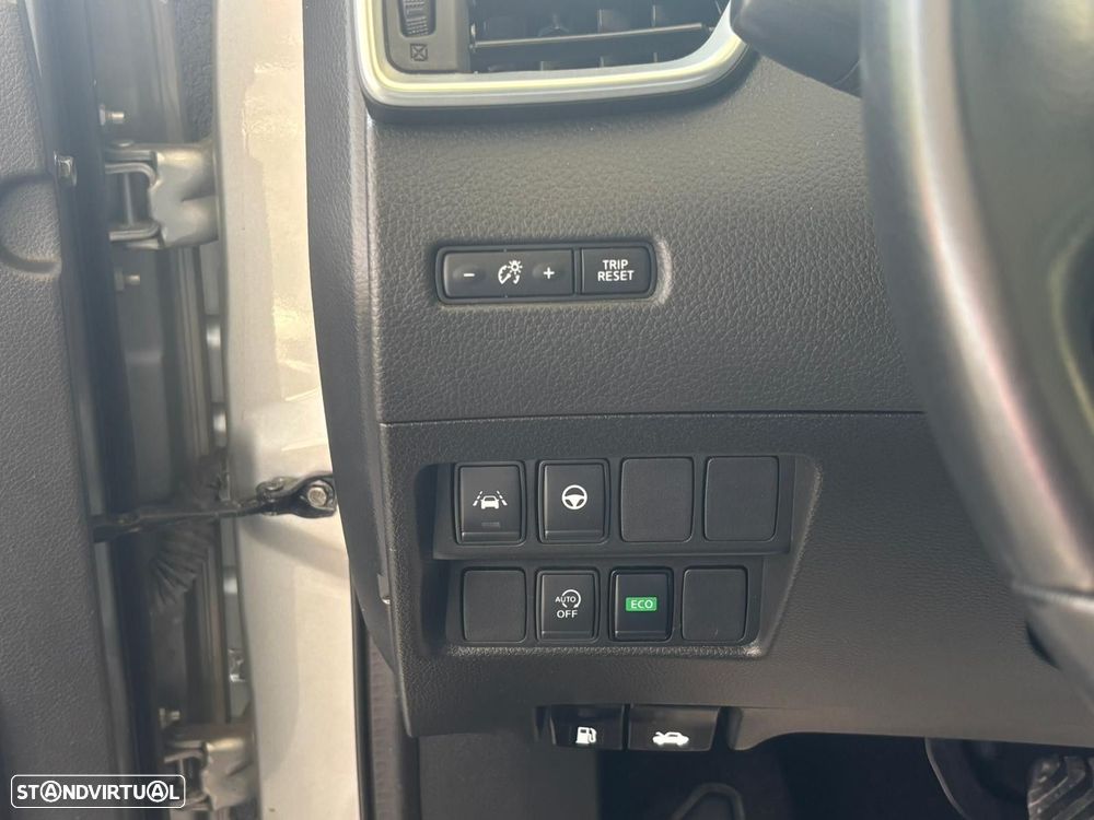 Nissan Qashqai 1.5 dCi Tekna+ DCT - 38