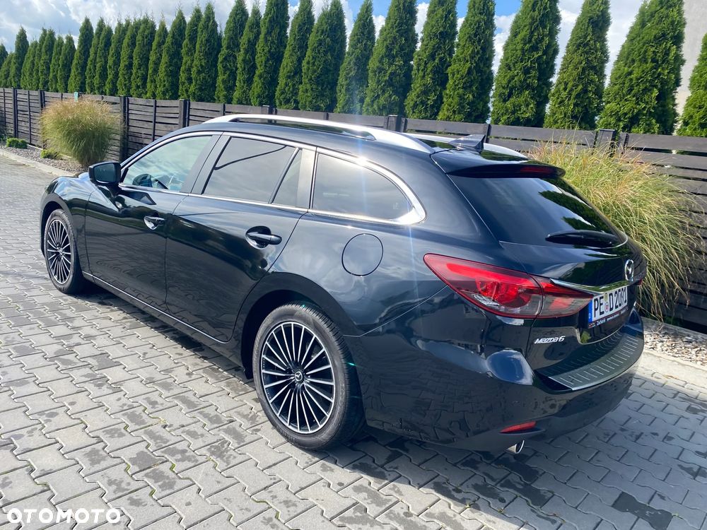 Mazda 6 2.2 SKYACTIV-D Business-Line - 4