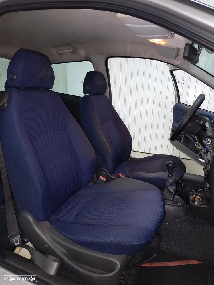 Fiat Punto 1.2 16V ELX - 8