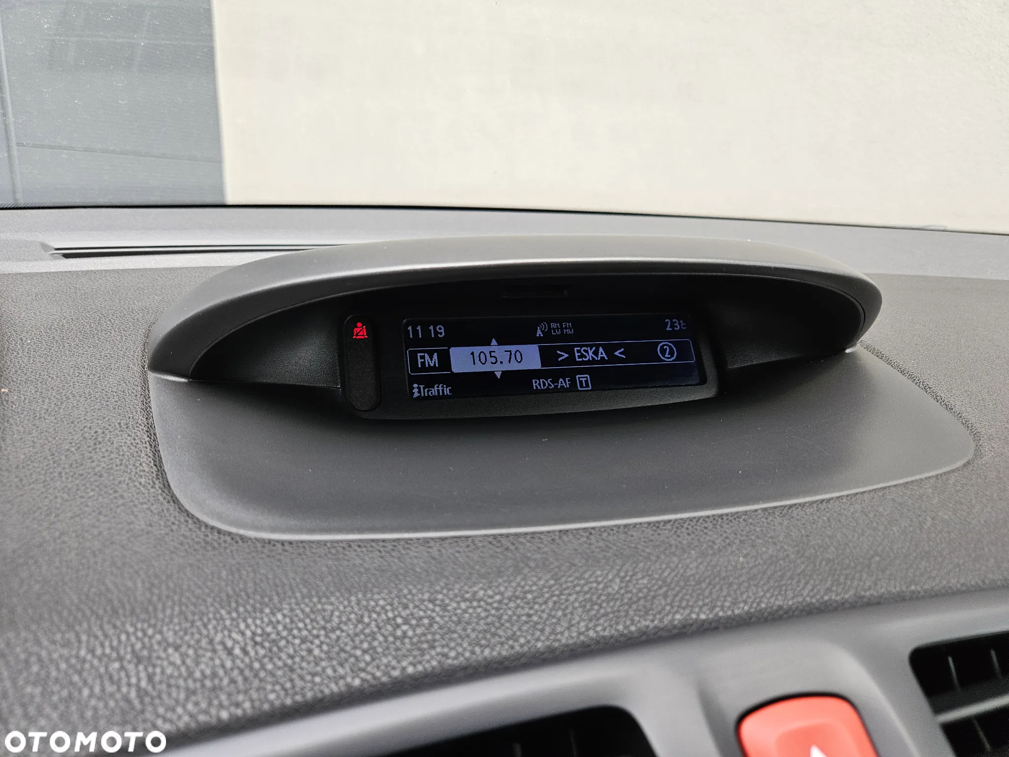 Renault Megane 1.6 16V Expression - 14
