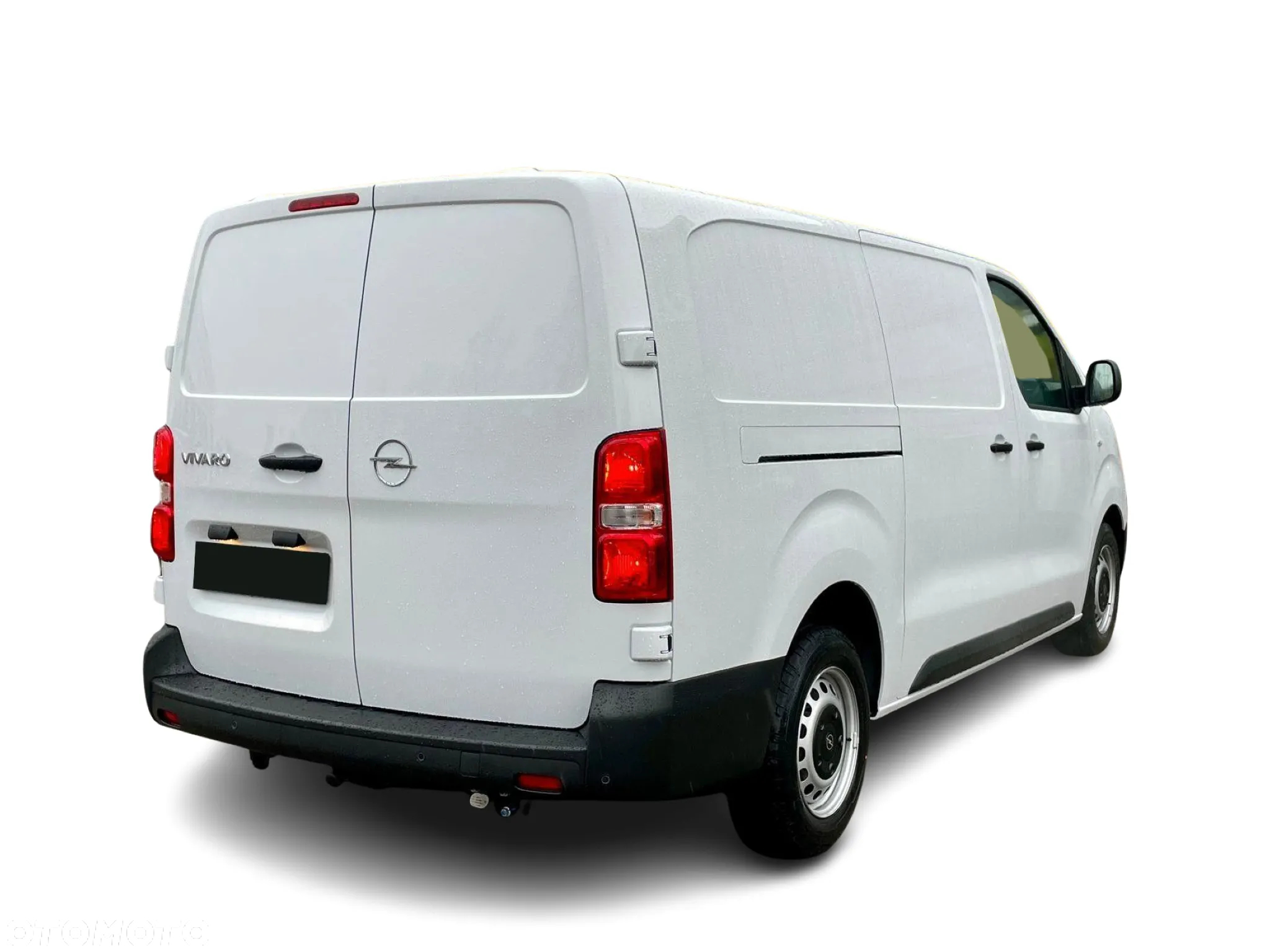 Opel Vivaro Furgon Extralong 144KM M6 - 3