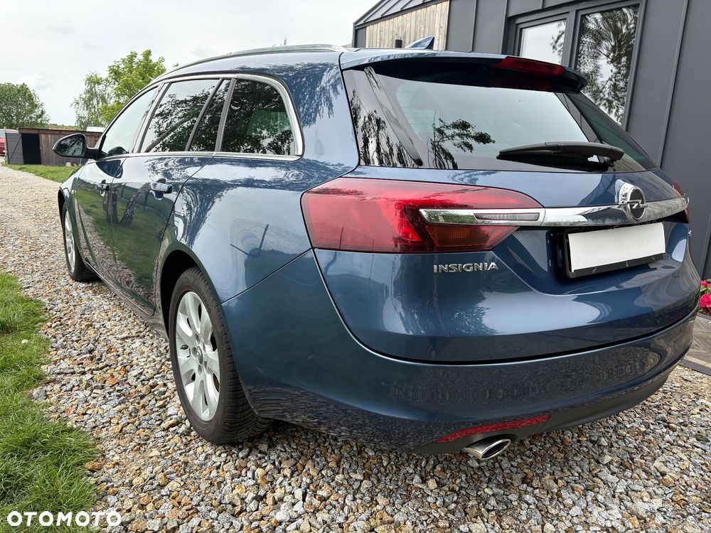Opel Insignia 2.0 Exclusive - 16
