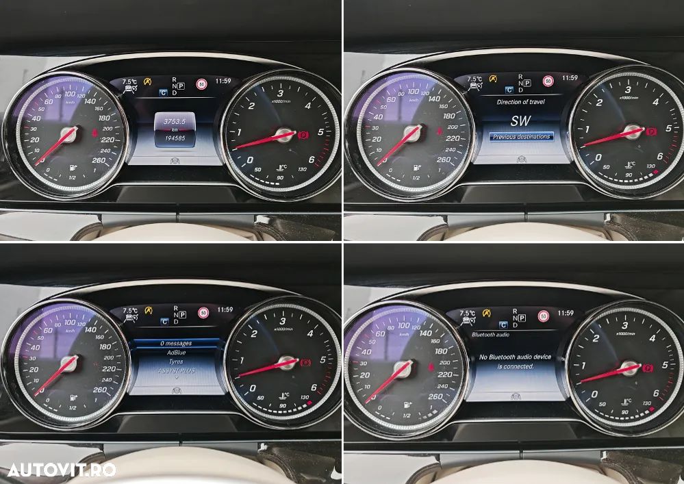 Mercedes-Benz CLS 350 d 4MATIC Aut - 36