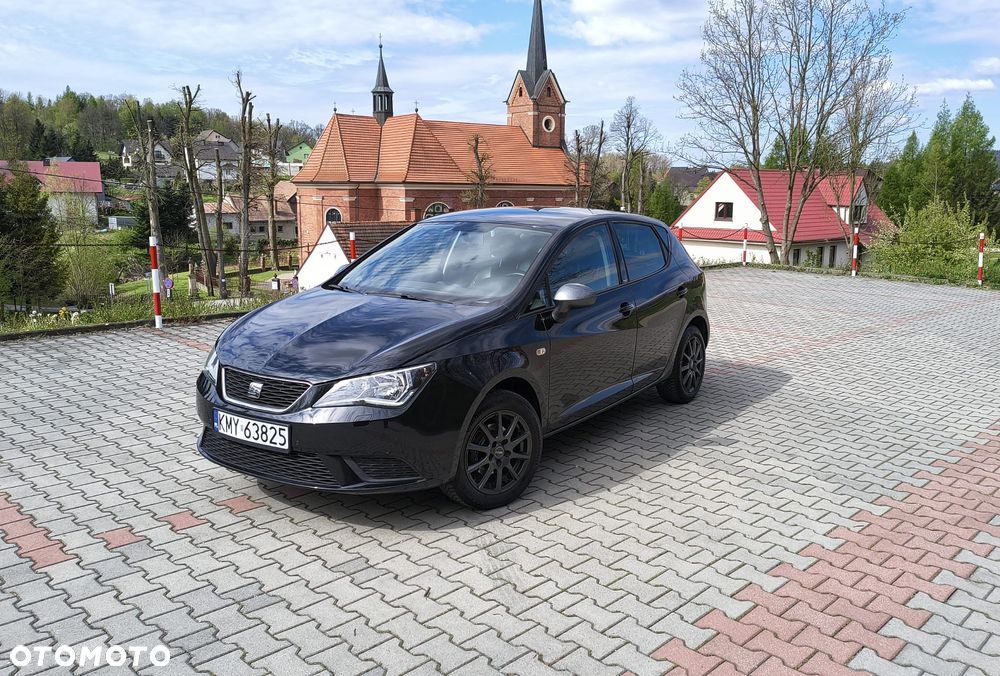 Seat Ibiza 1.2 TSI CONNECT - 1