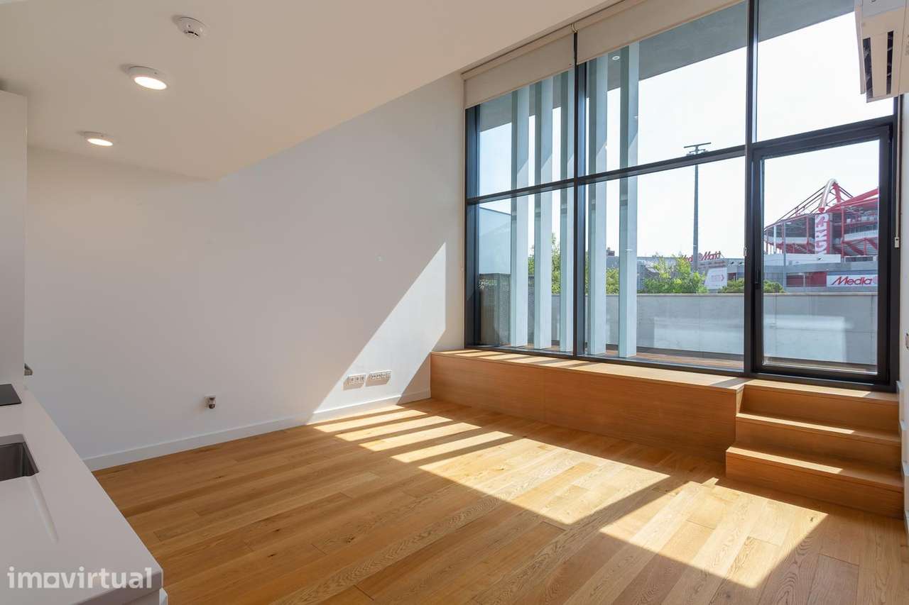Loft T2 Duplex de Luxo com Rooftop e Piscina Infinita|Lux Prime|Lisboa - Grande imagem: 3/37