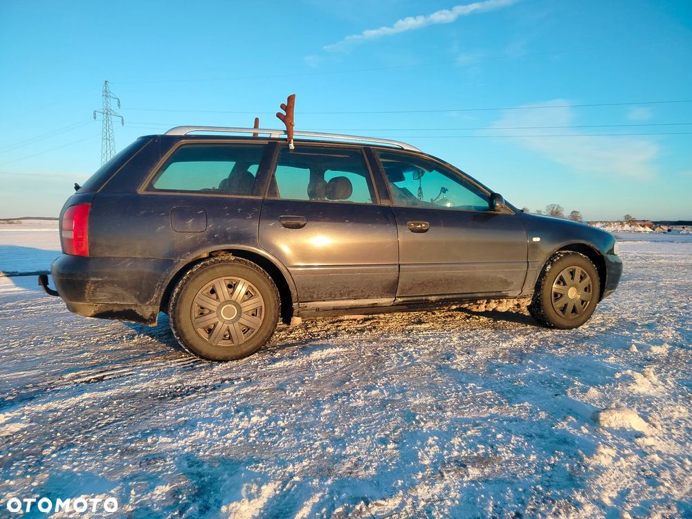 Audi A4 Avant 1.9 TDI - 5
