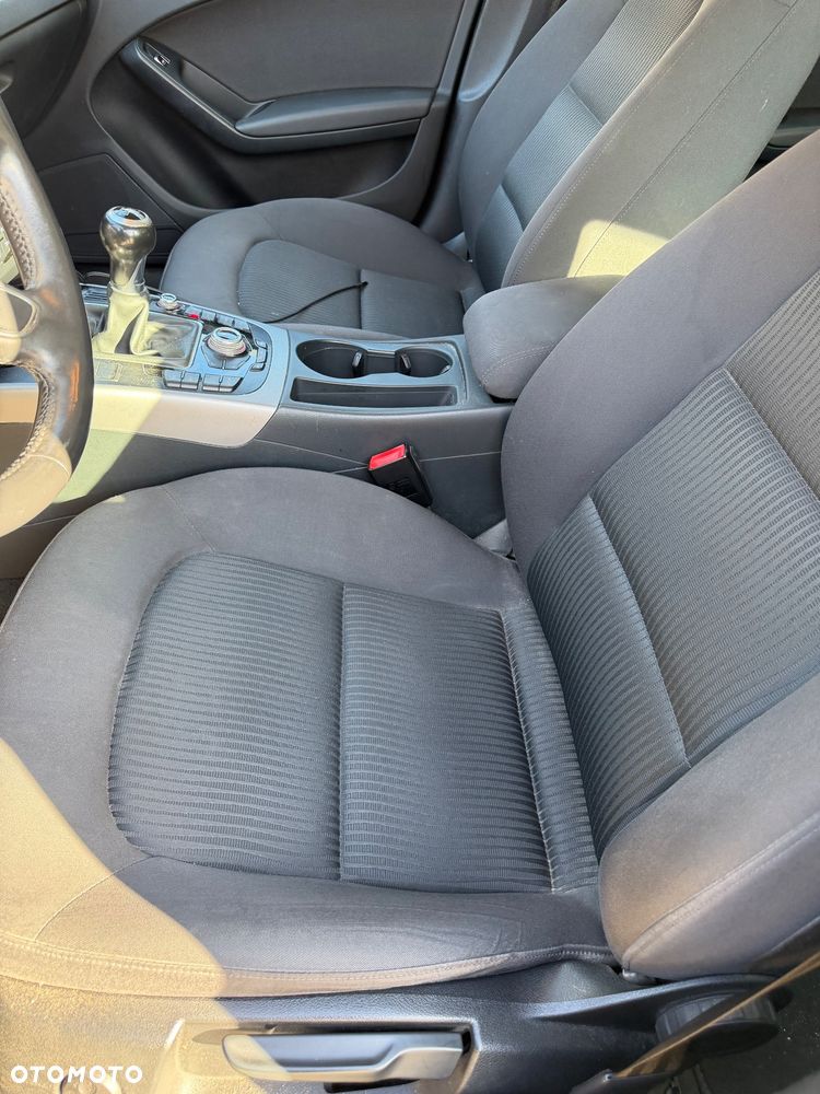 Audi A4 Avant - 7