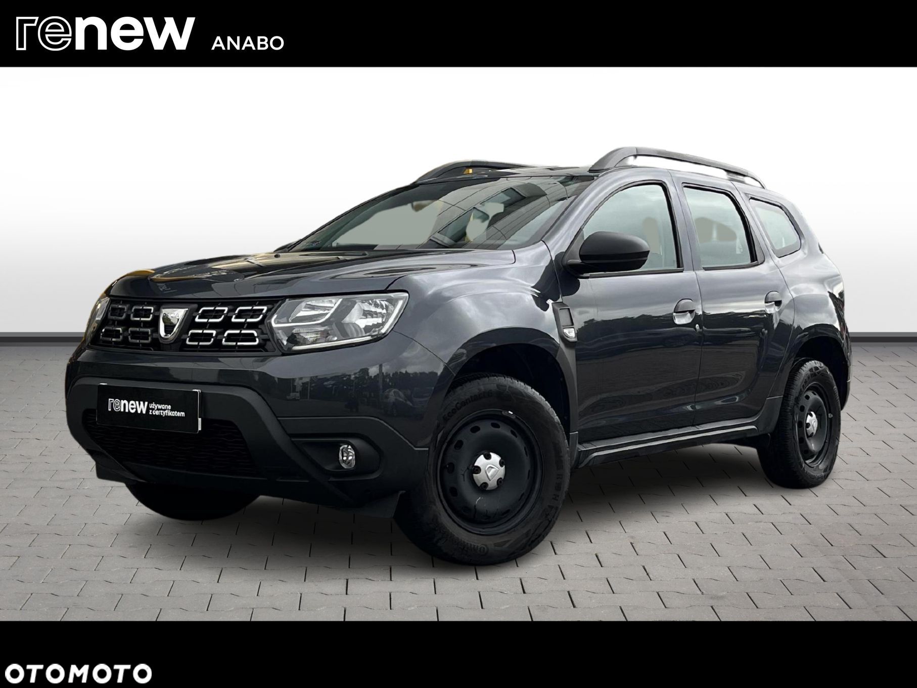 Dacia Duster - 1