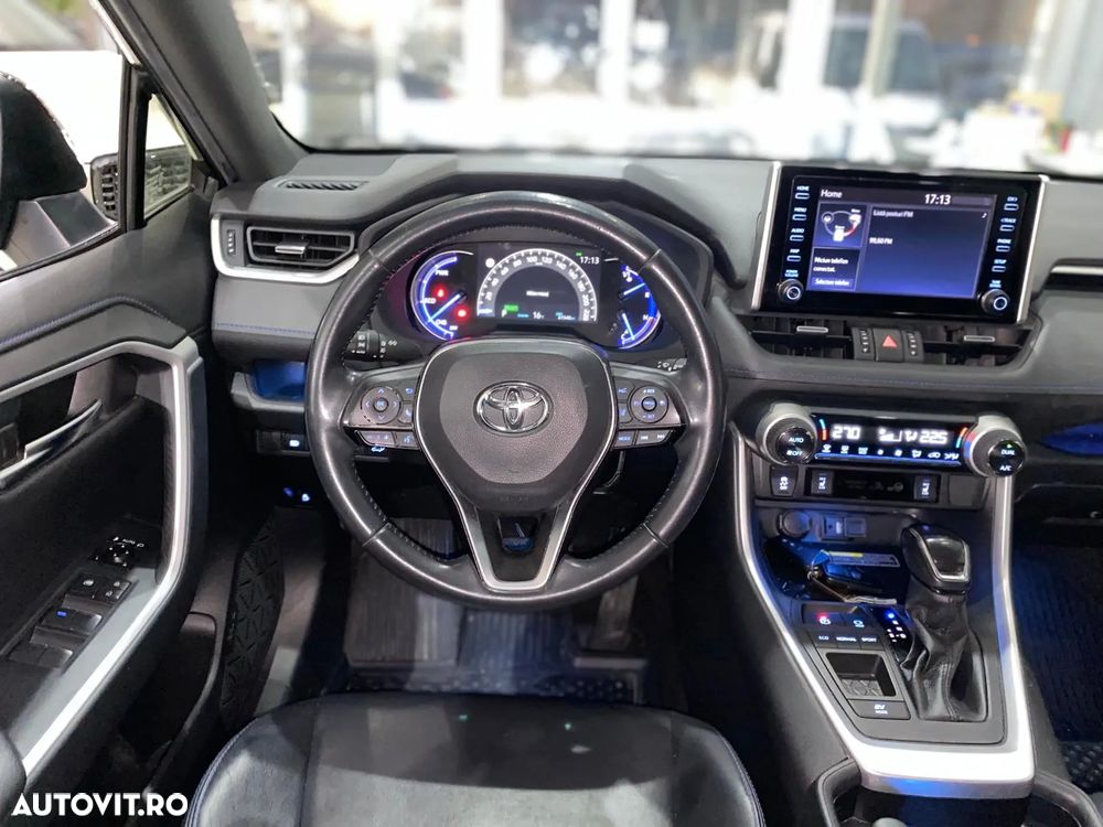 Toyota RAV4 2.5 Hybrid VVT-iE 4x2 Exclusive - 15