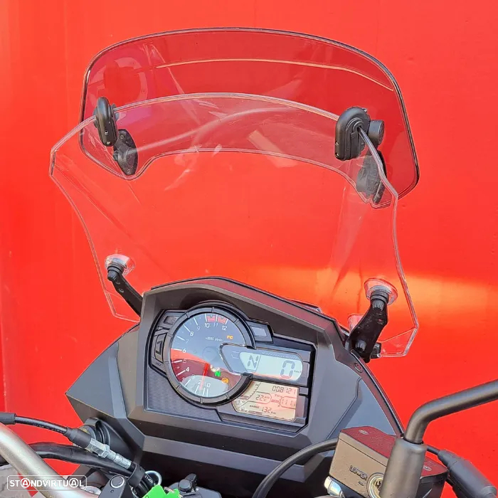 Suzuki VS V-Strom 650 - 8