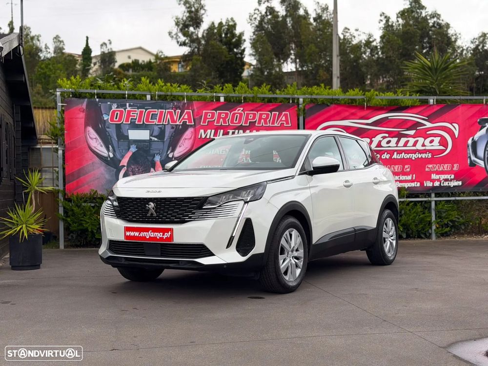 Peugeot 3008 BlueHDi 130 Stop & Start EAT8 Active Pack - 6