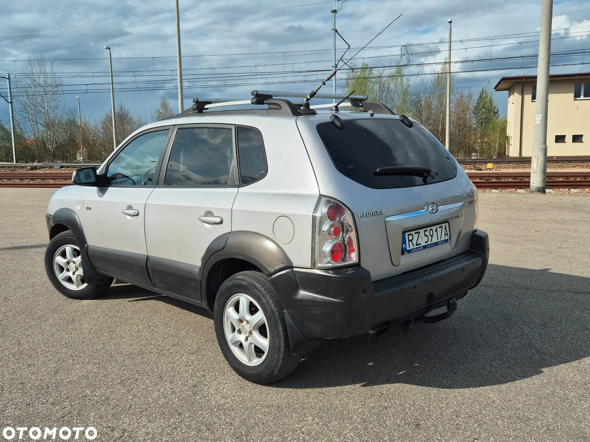 Hyundai Tucson - 4