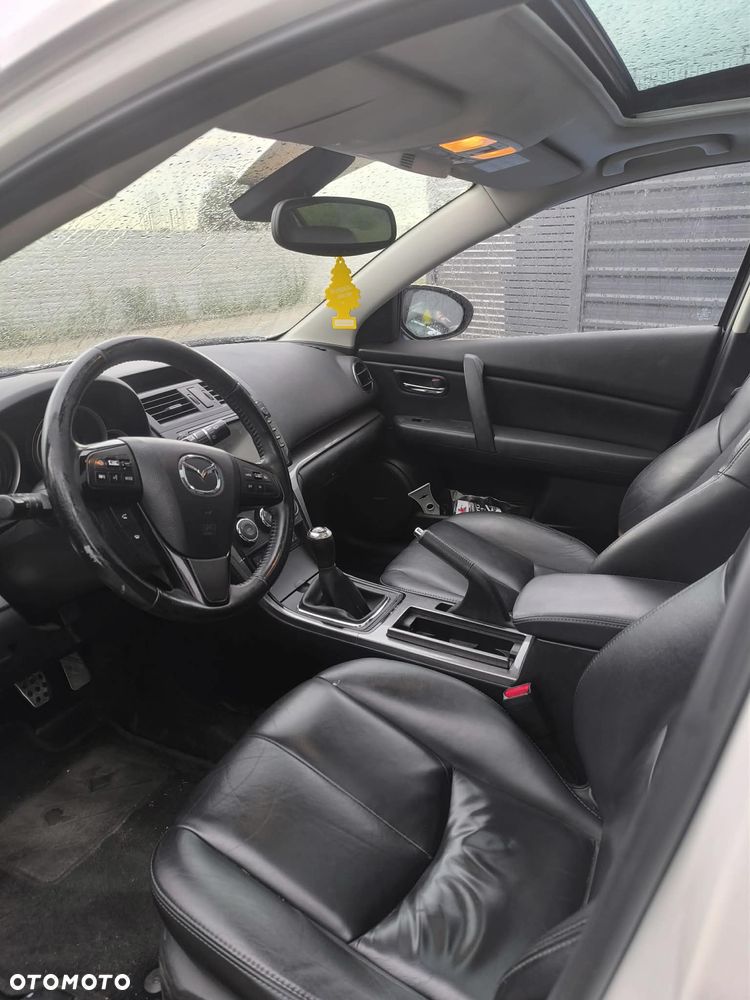 Mazda 6 - 7