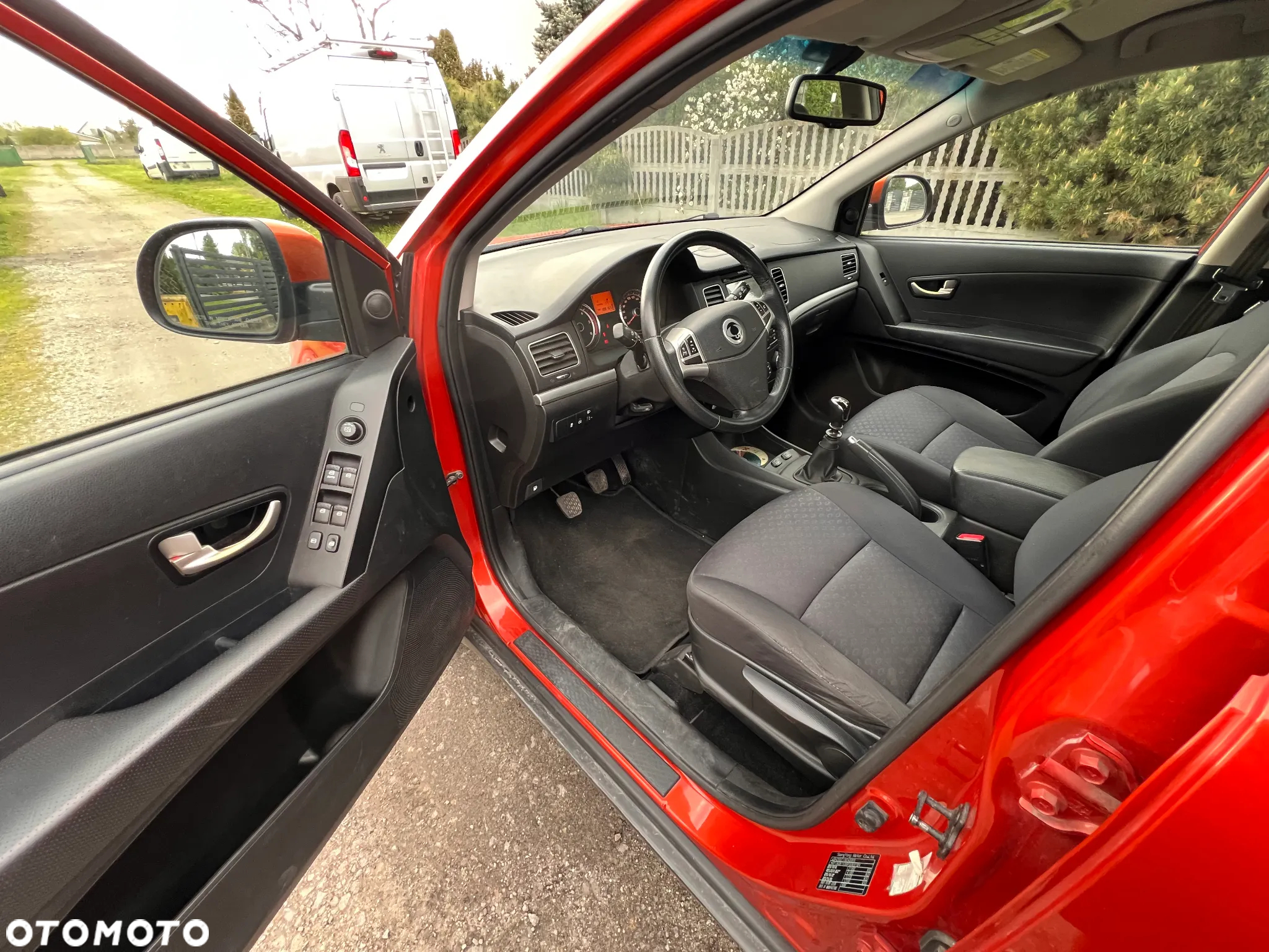 SsangYong/KGM Korando 2.0 e-XDi Crystal 2WD - 5