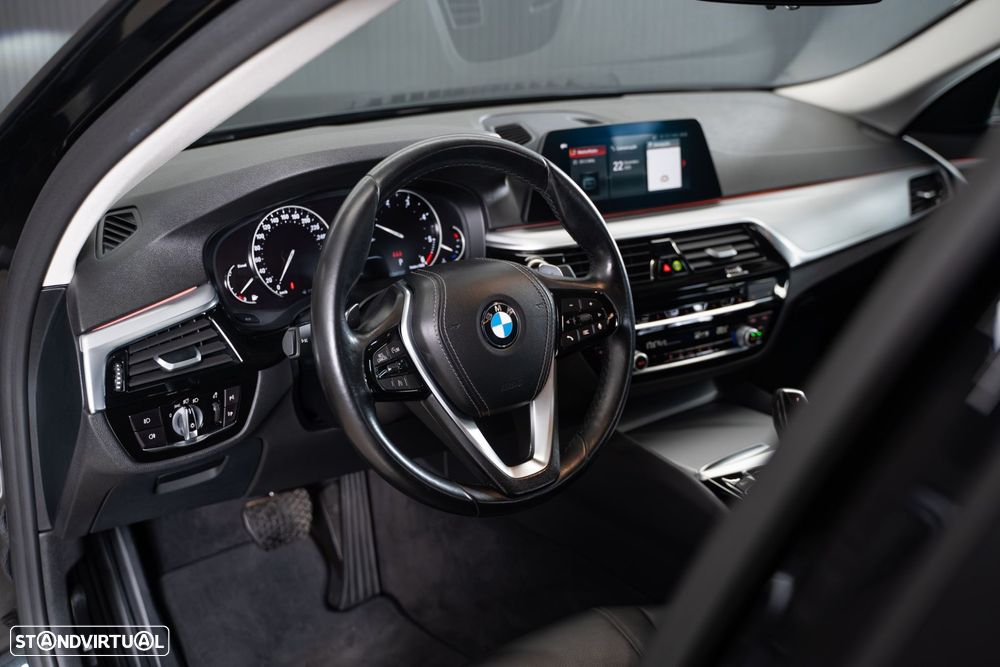 BMW 520 d Pack M Auto - 21