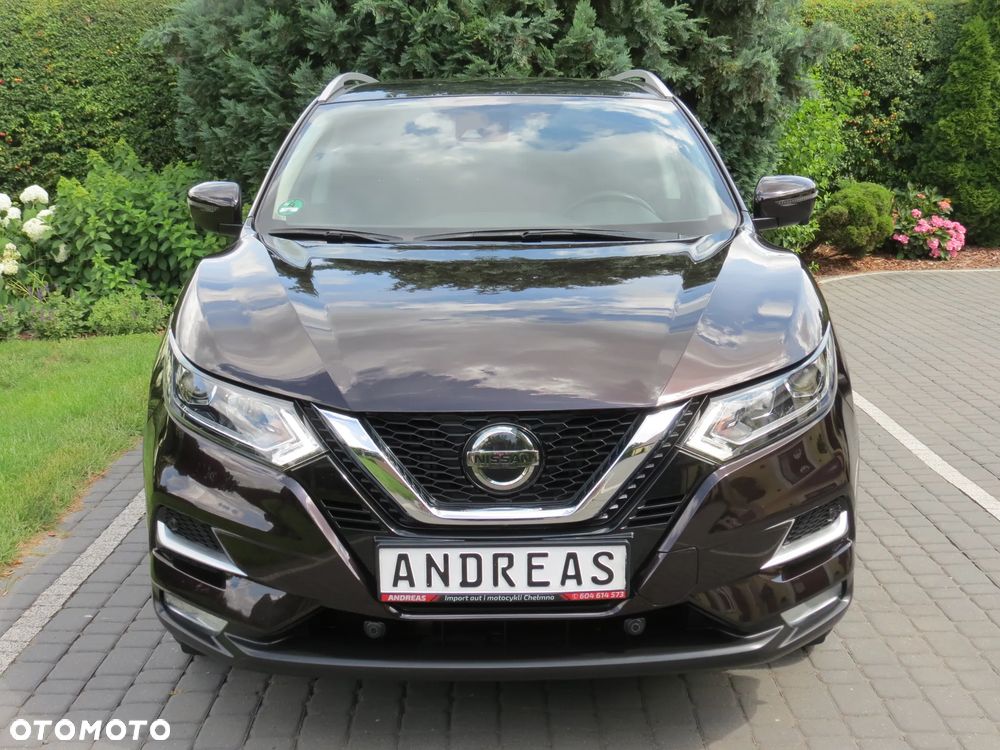Nissan Qashqai - 6