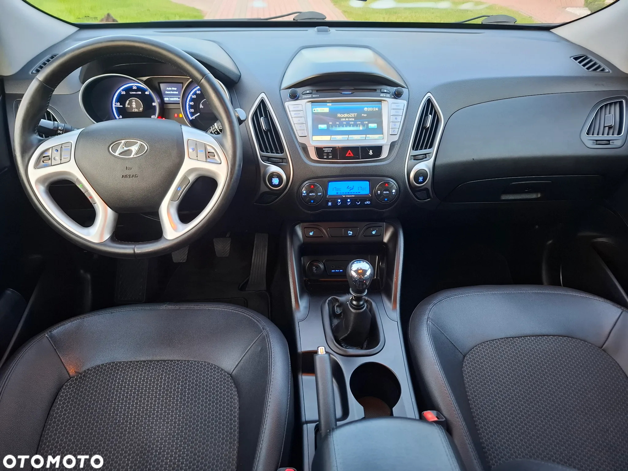 Hyundai ix35 1.7 CRDi 2WD Trend - 15