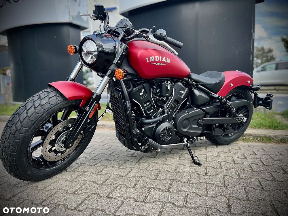 Indian Scout - 5