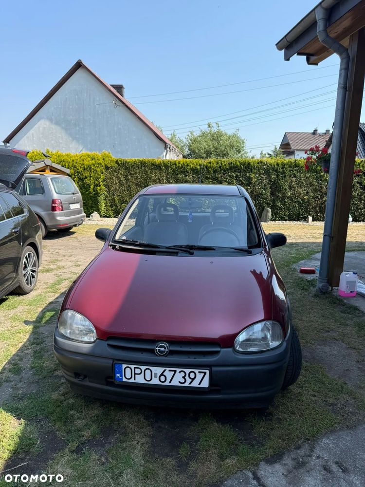 Opel Corsa 1.2 City - 1