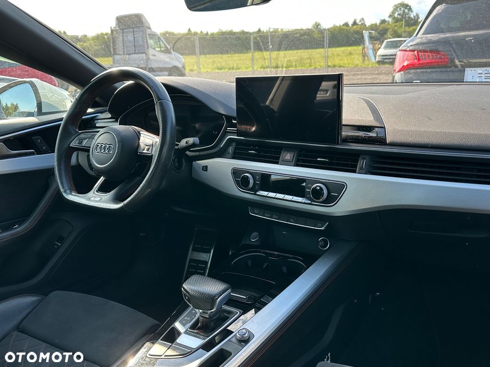 Audi A5 Sportback 40 TFSI S tronic S line - 13