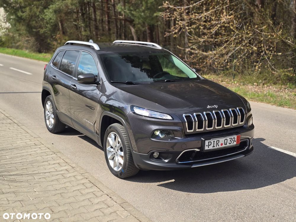 Jeep Cherokee 2.0 Multijet Active Drive I Automatik Limited - 12
