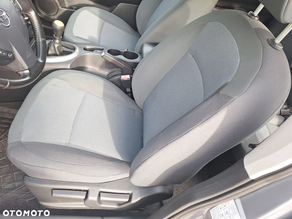 Nissan Qashqai+2 2.0 Acenta - 18