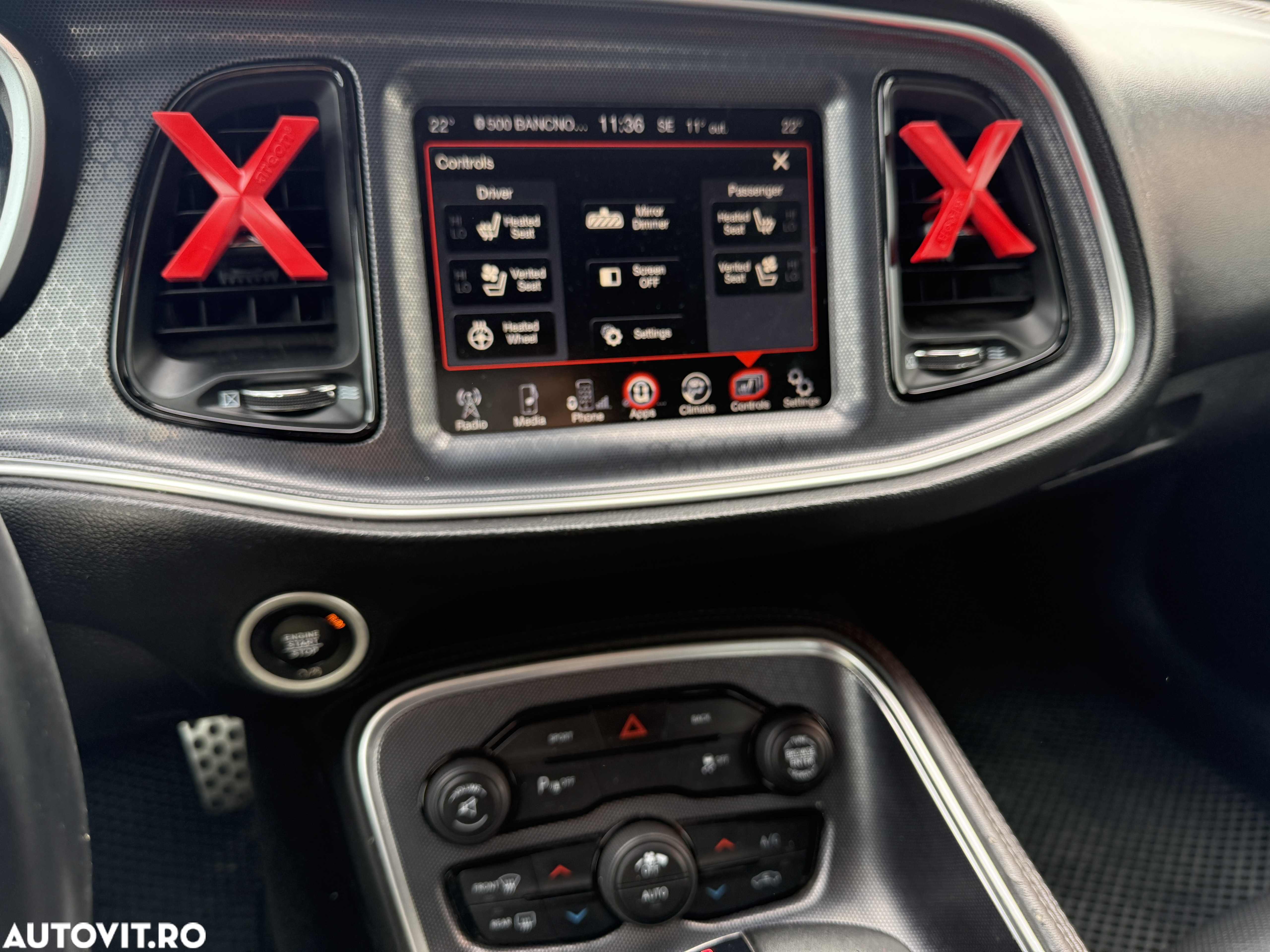 Dodge Challenger Automatik SXT Plus - 16