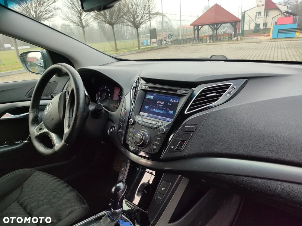 Hyundai i40 1.7 CRDi Automatik Style - 23