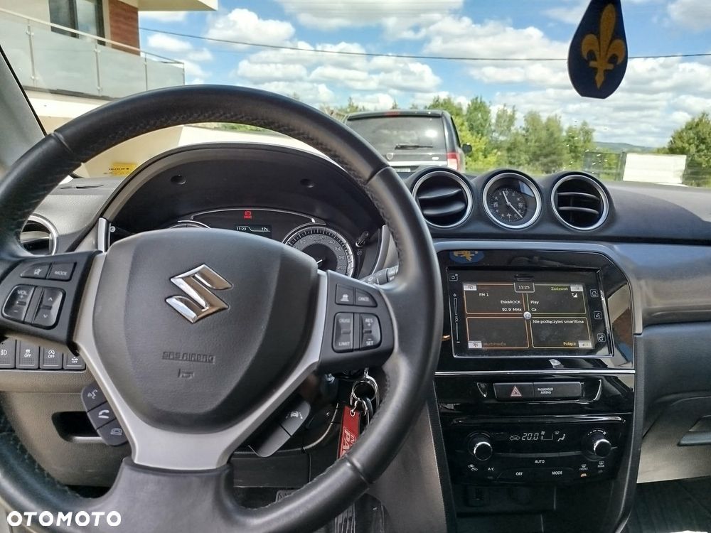 Suzuki Vitara 1.4 Boosterjet SHVS Premium 2WD - 7