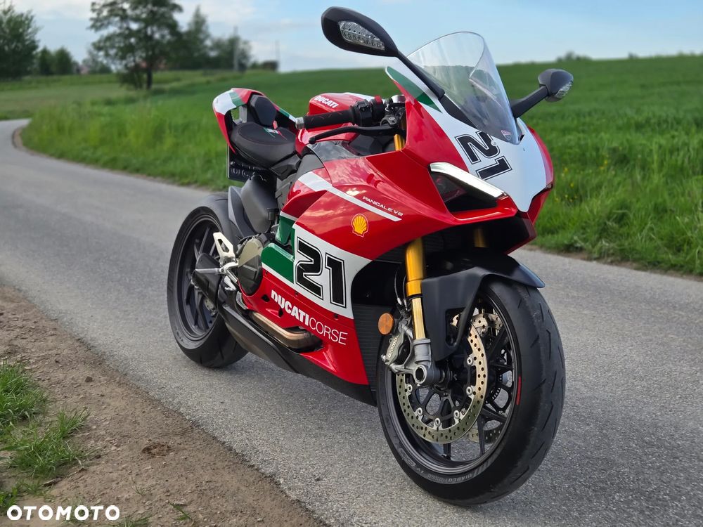Ducati Panigale V2 - 1