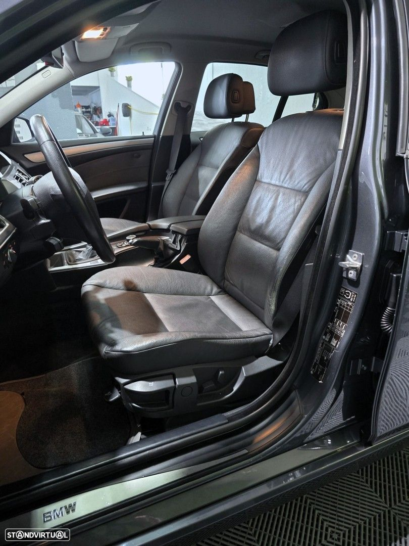 BMW 520 d Executive - 10