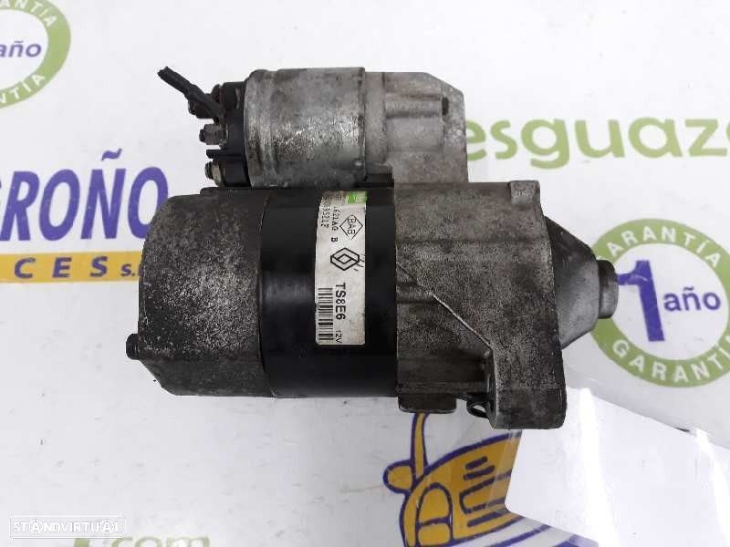 MOTOR ARRANQUE DACIA SANDERO 2008 - 4