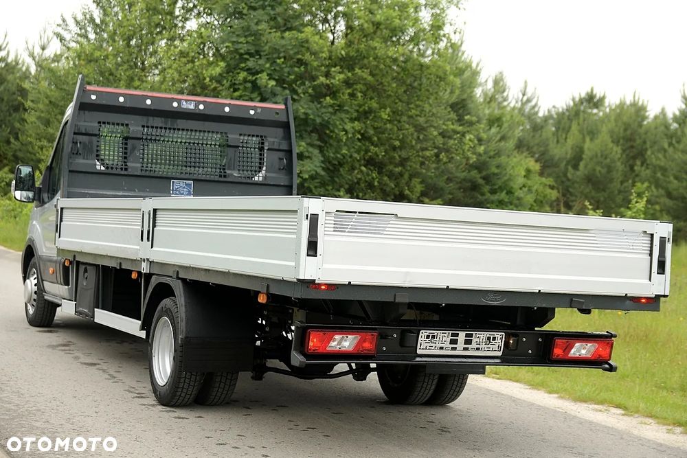 Ford TRANSIT=SKRZYNIA=5.20M=XXL=MAXi - 5