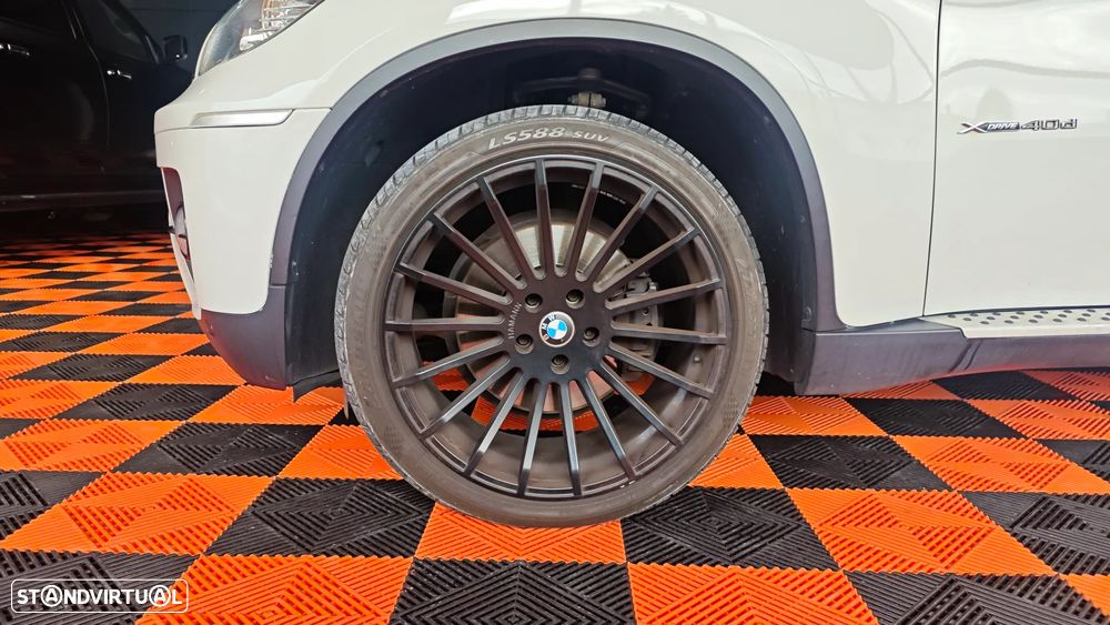 BMW X6 40 d xDrive - 8