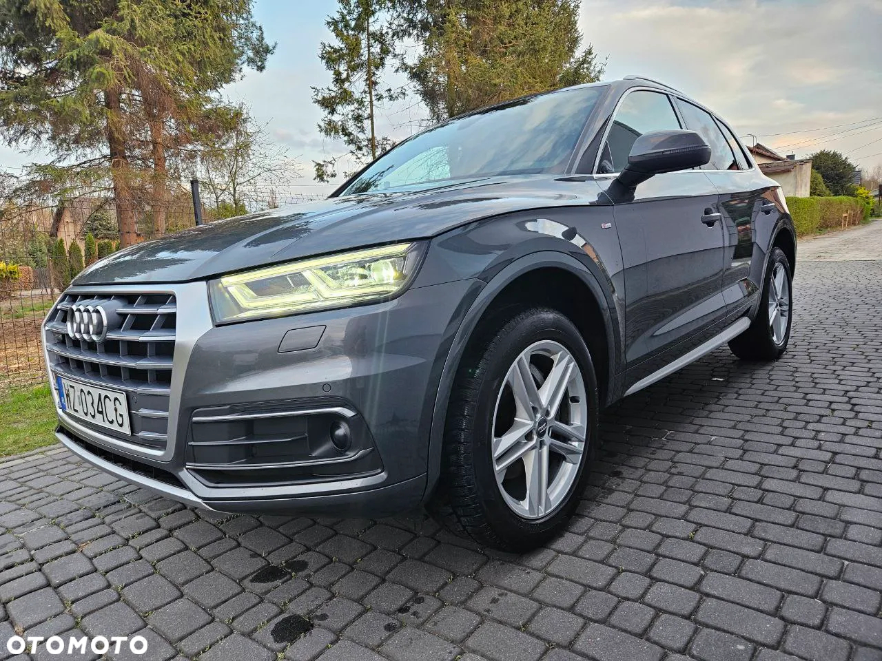 Audi Q5 40 TDI Quattro Sport S tronic - 3