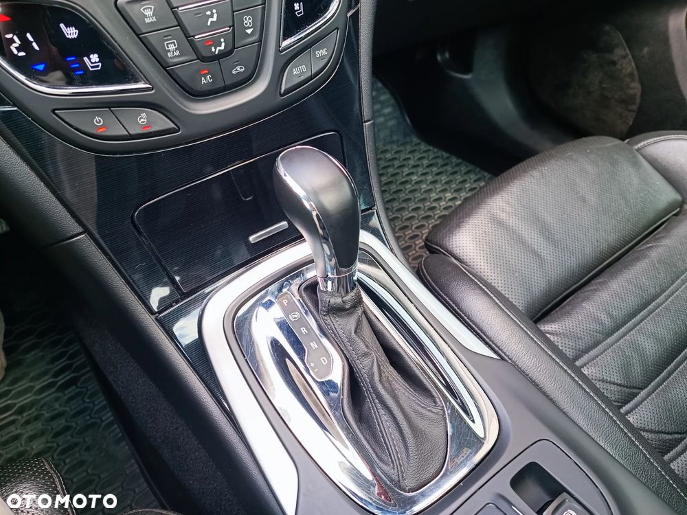 Opel Insignia 2.0 CDTI automatik Innovation - 24