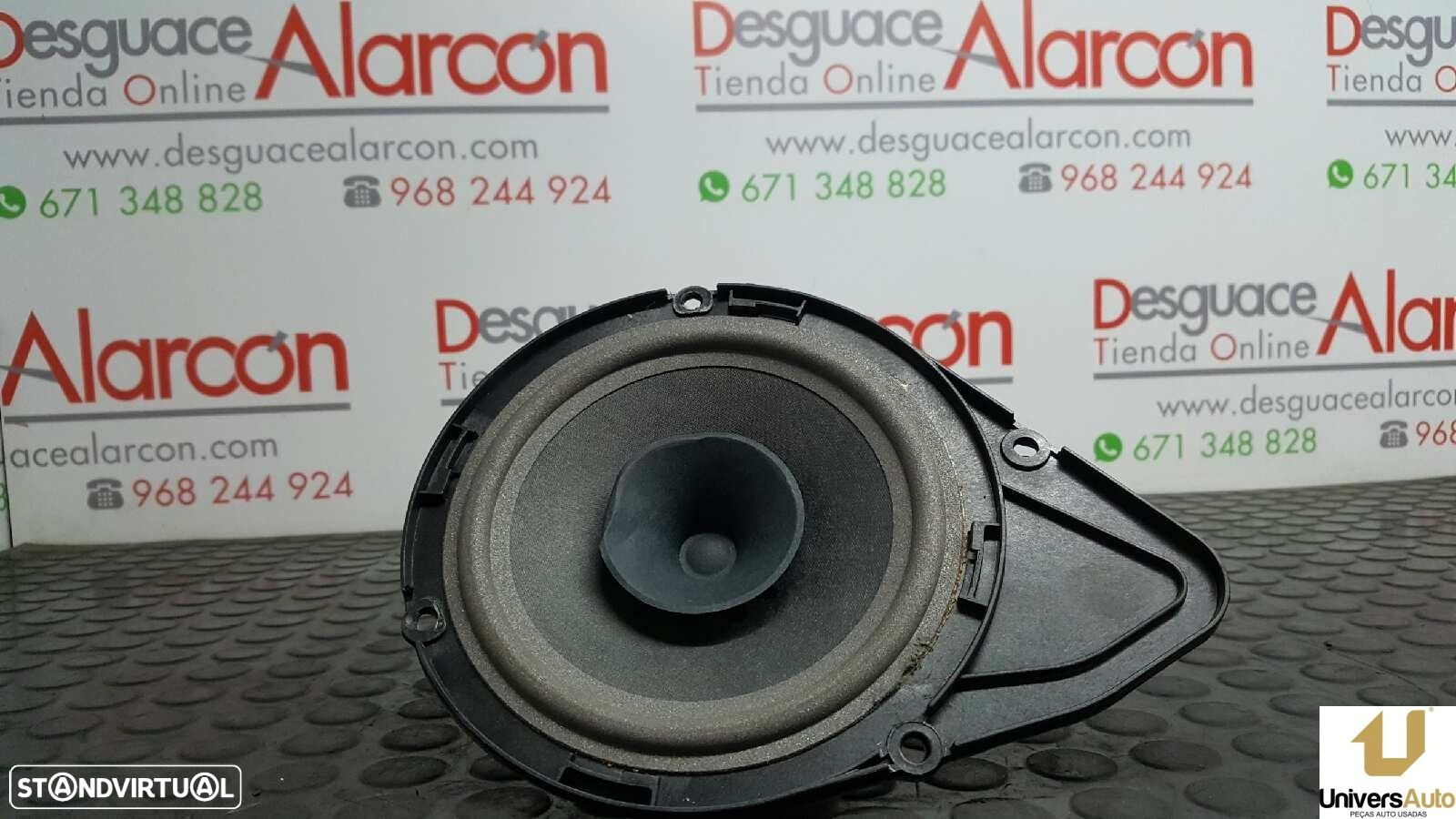 ALTO-FALANTE FIAT NUOVA 500 (150) LOUNGE - 2