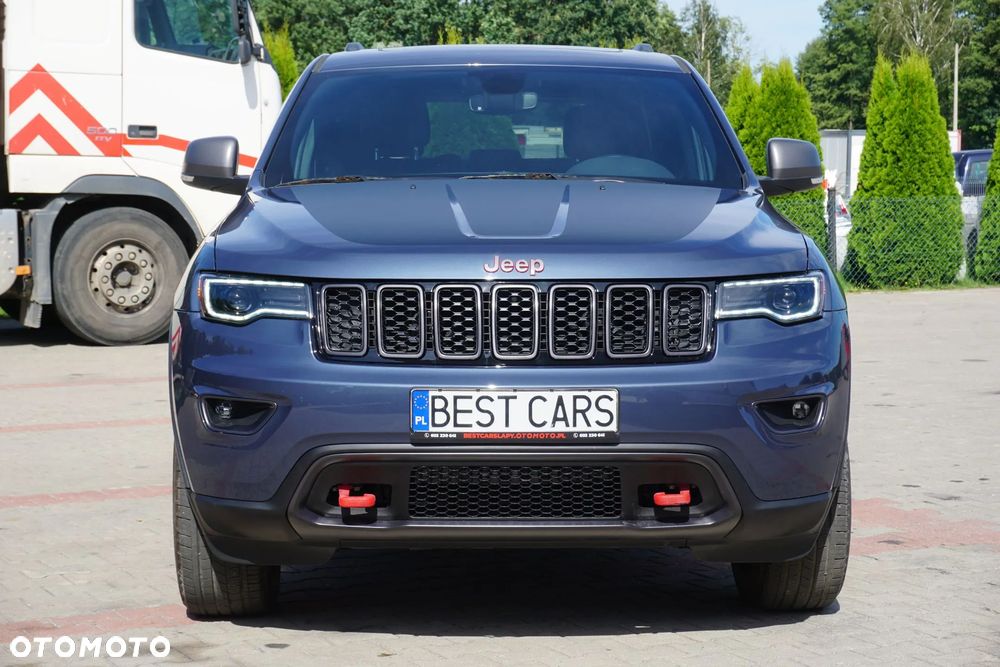 Jeep Grand Cherokee 3.6 V6 Trailhawk - 10