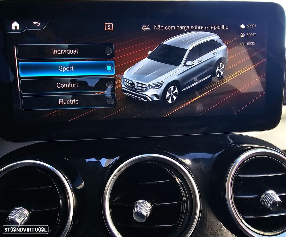 Mercedes-Benz GLC 300 - 16
