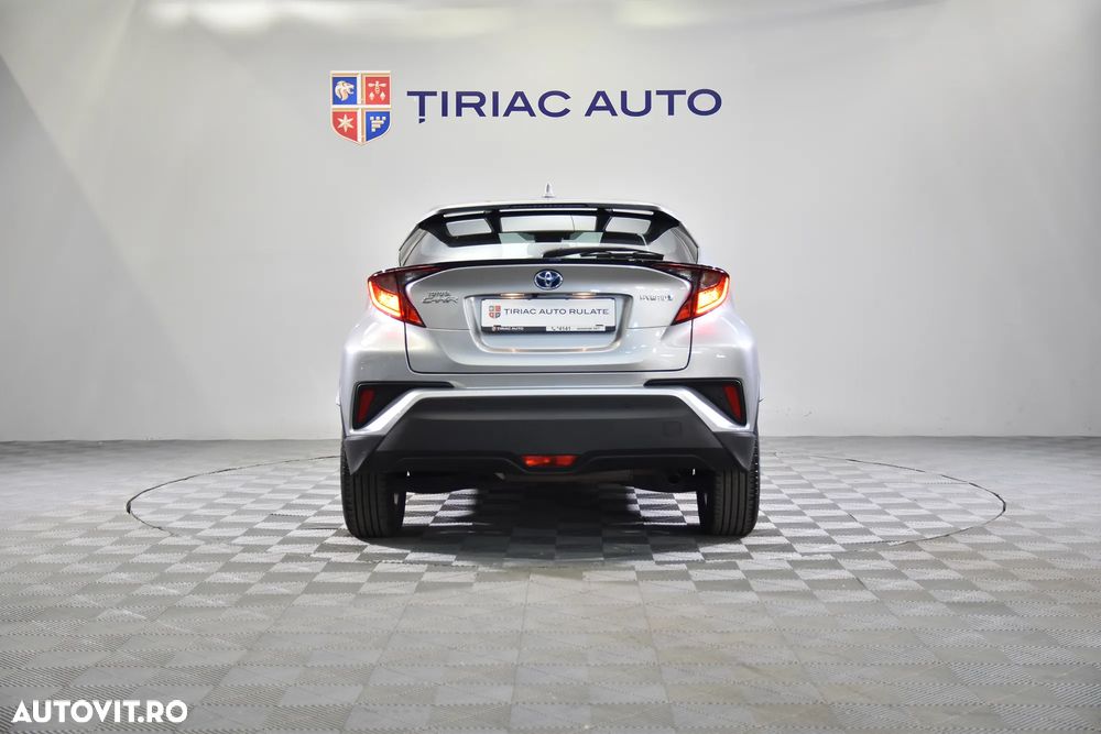Toyota C-HR - 5