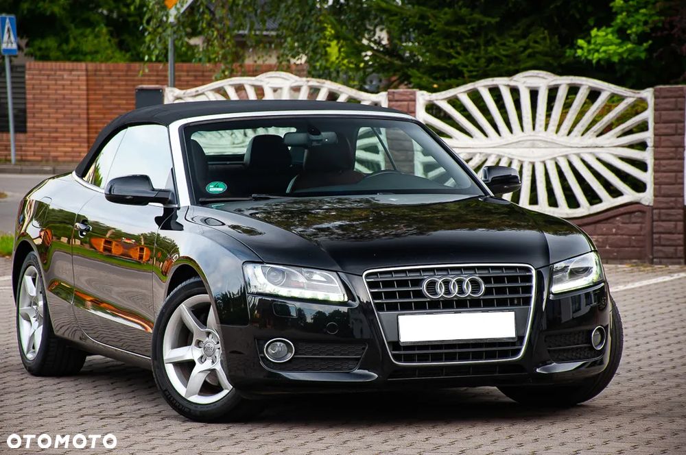 Audi A5 Cabrio 2.0 TFSI - 6