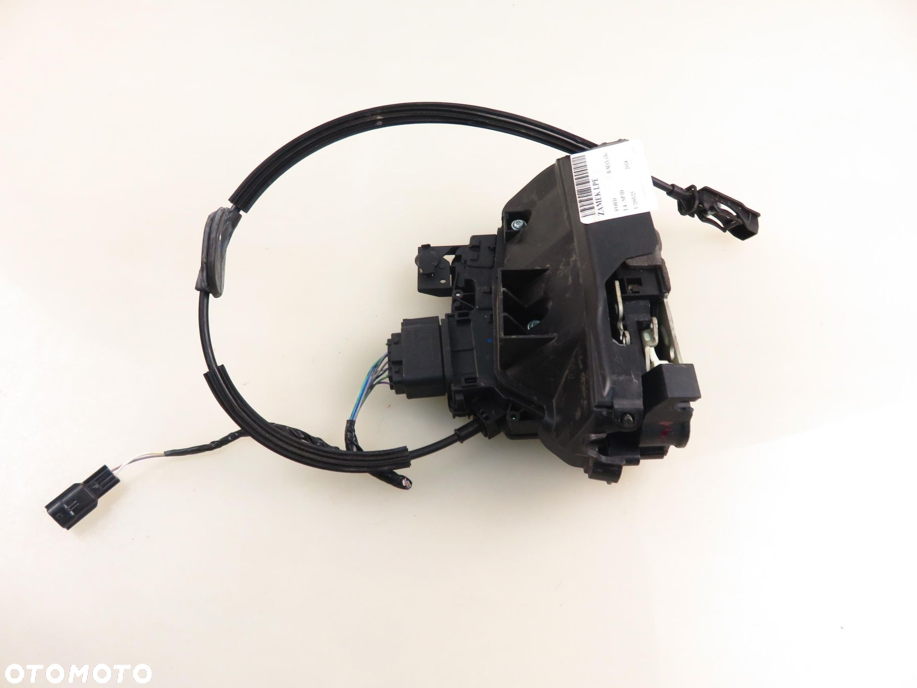ZAMEK LEWY PRZEDNI FORD B-MAX (JK) AV1AR21813CF - 11