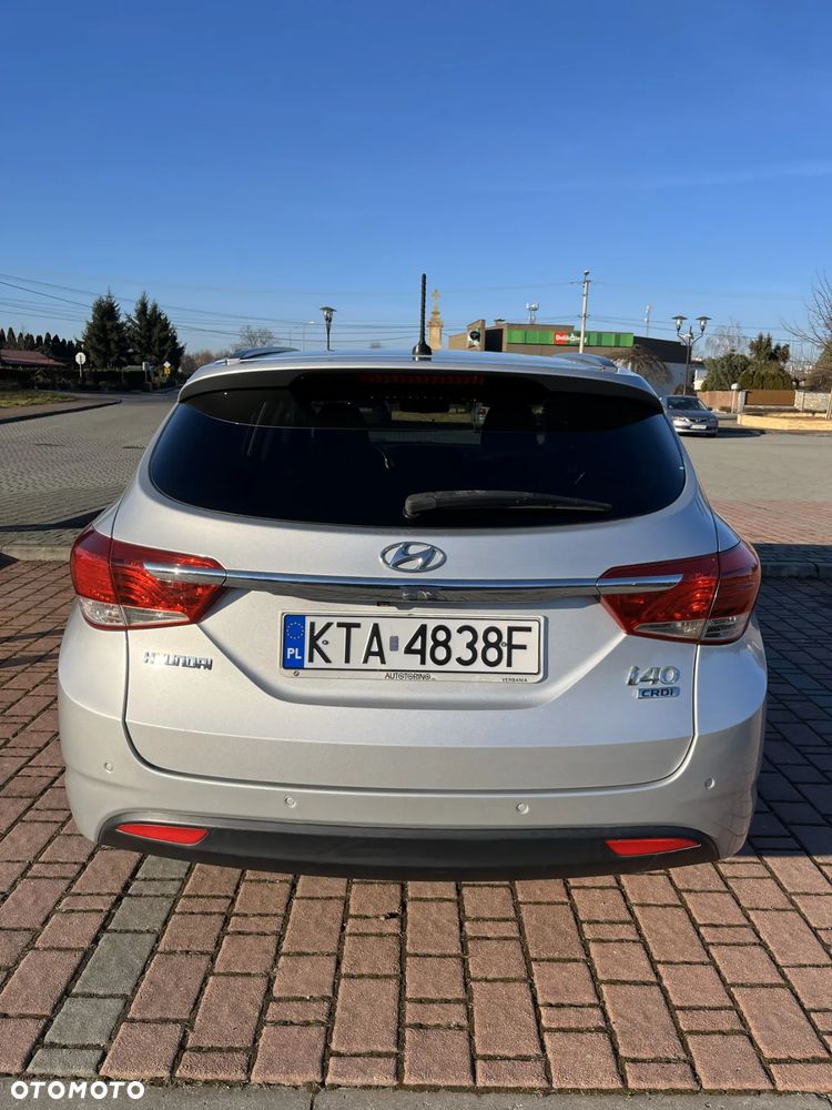 Hyundai i40 1.7 CRDi Premium - 16
