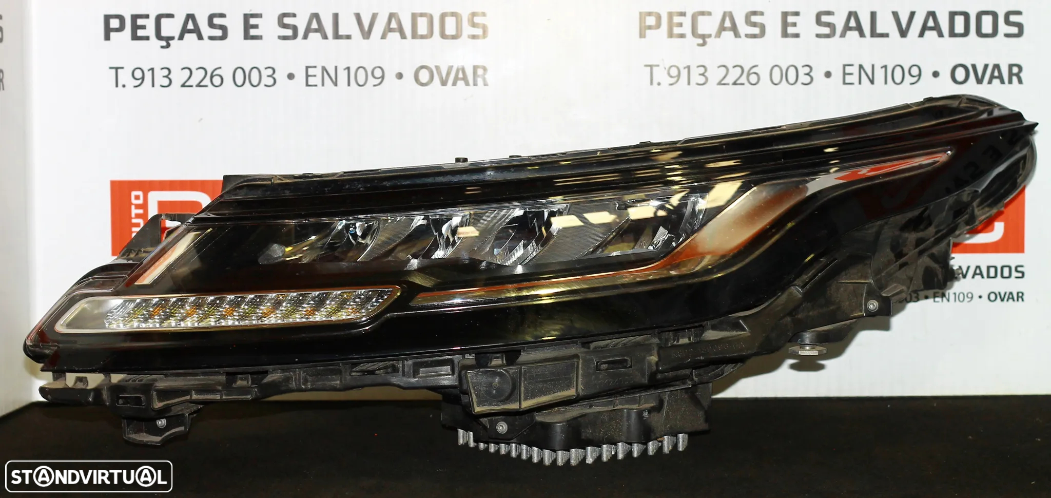 ÓPTICA ESQUERDA RANGE ROVER EVOQUE - 2