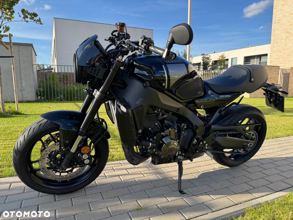 Yamaha XSR - 7