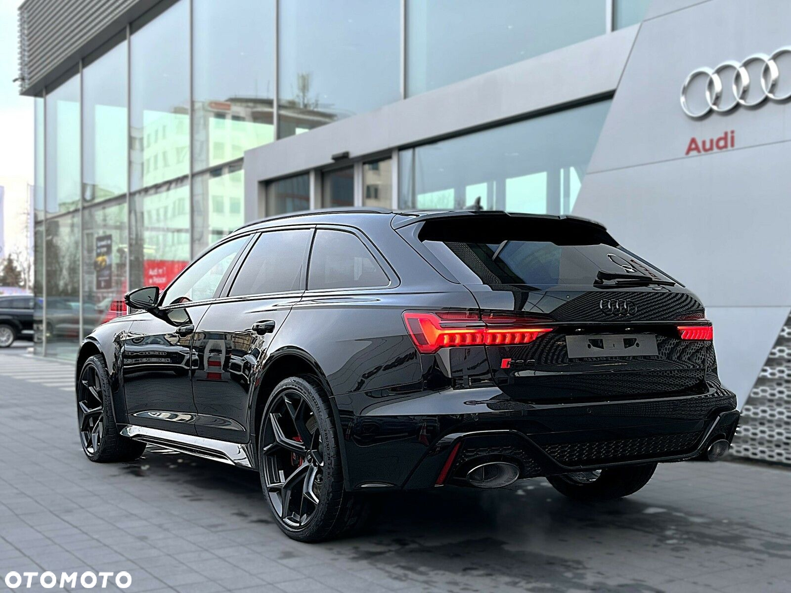 Audi RS6 - 8