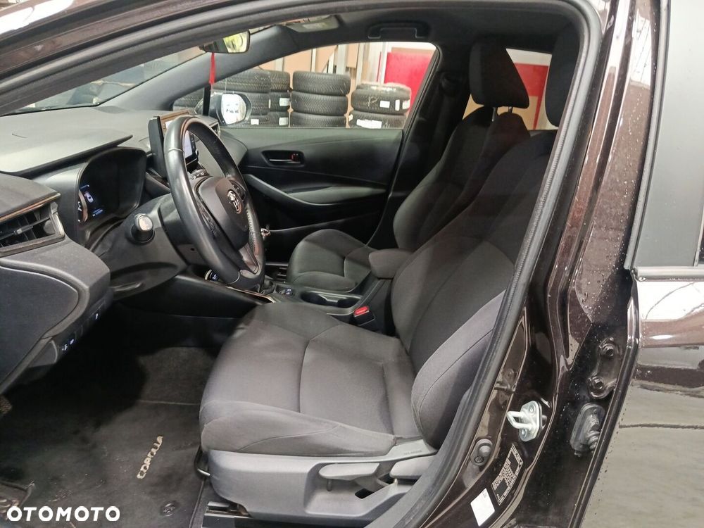Toyota Corolla 1.2 T Active - 15